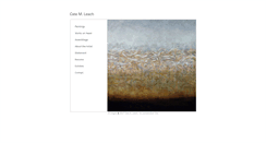 Desktop Screenshot of cateleach.com